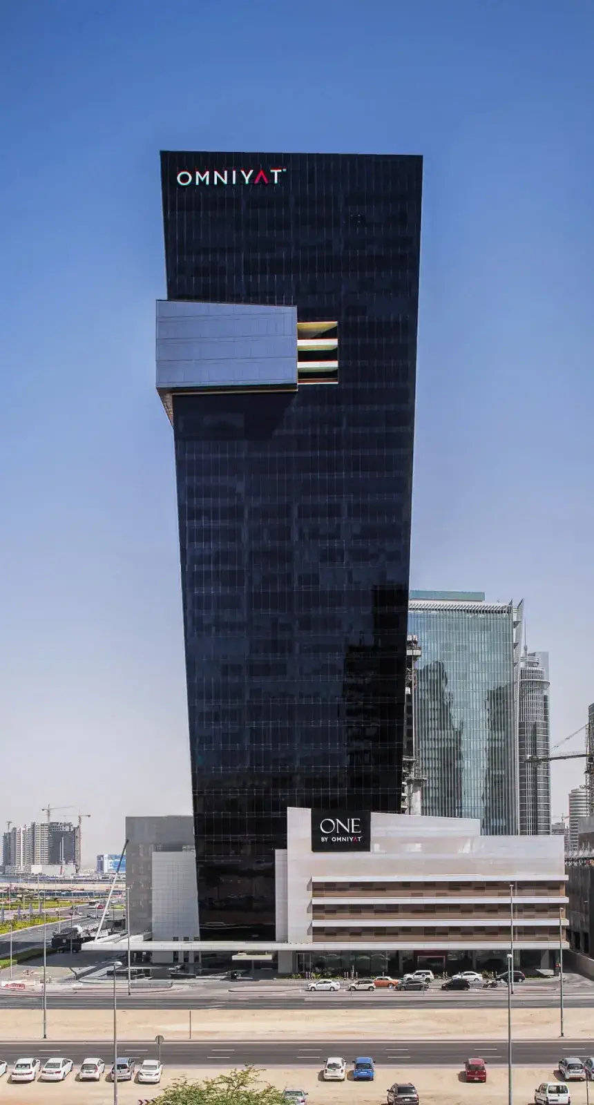 OMNIYAT One Tower in Business Bay, Dubai