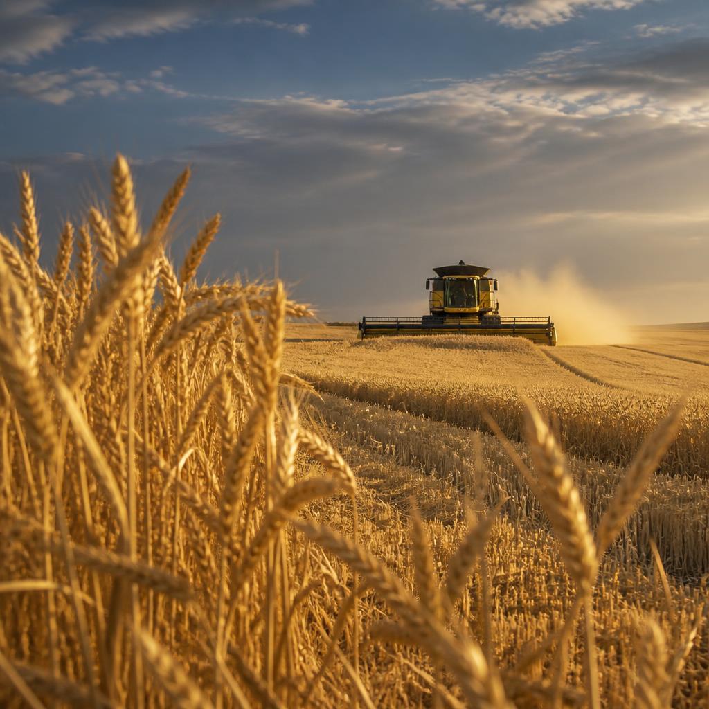 Alimentation et agriculture
