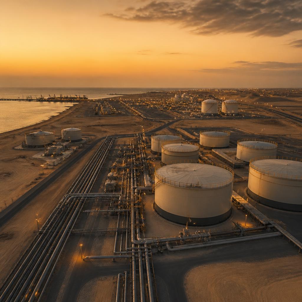 Pétrole et gaz