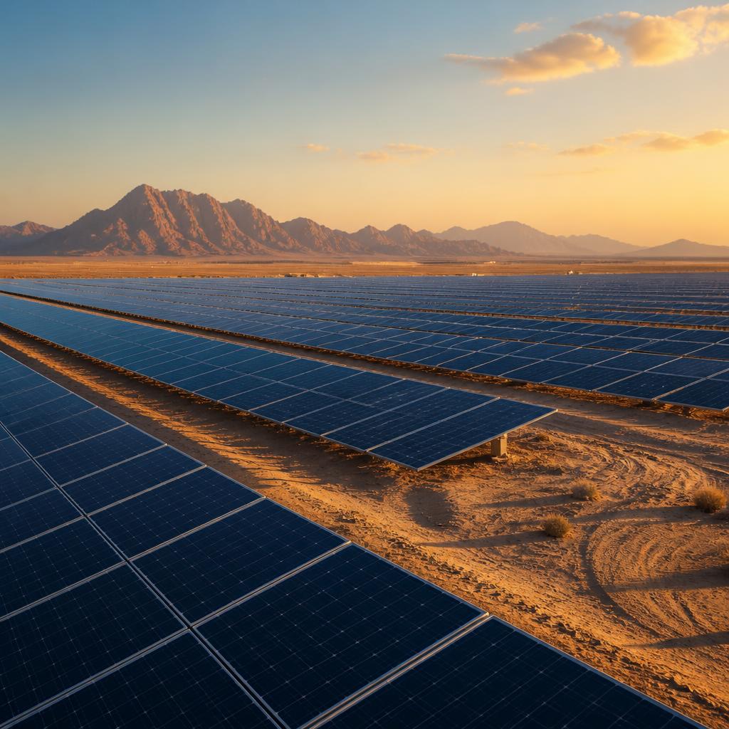 Énergie solaire